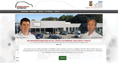 Desktop Screenshot of kwinkelenbergautomotive.nl
